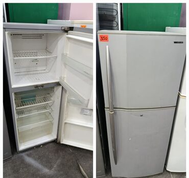куплю холодильник бу в рабочем состоянии: Б/у 2 двери Toshiba Холодильник Продажа