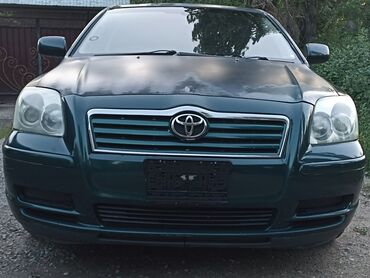 тойота виста 1999: Toyota Avensis: 2003 г., 1.8 л, Механика, Газ, Хэтчбэк
