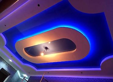 Натяжной потолок: Натяжной потолок,любой сложности,материал самый качественный,есть — 8