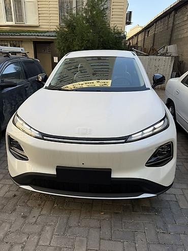rolls rois: Changan Qiyuan Q05: 2026 г., Автомат, Электромобиль, Кроссовер — 1