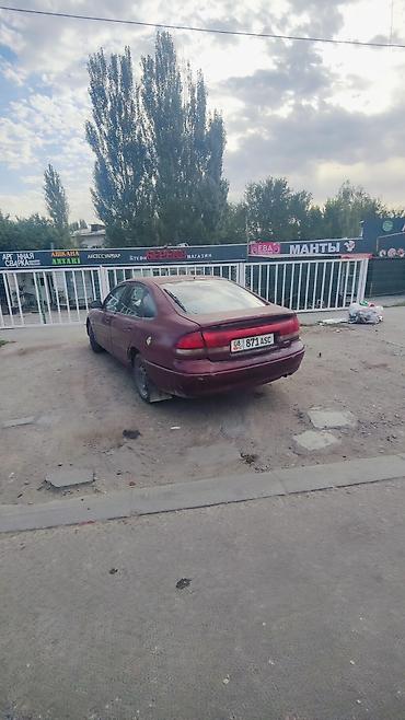 1kr fe: Mazda 626: 1996 г., 1.8 л, Механика, Бензин, Седан — 1
