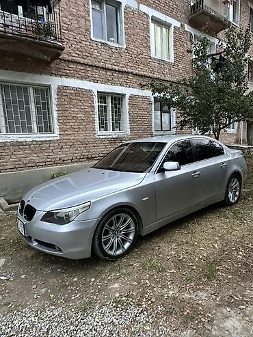 замки на авто: BMW 5 series: 2004 г., 2.5 л, Автомат, Бензин, Седан — 4