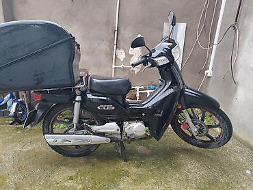 cub 50s: Satılır: Şəhər içi və kuryer işləri üçün ideal “Cub” tipli — 4