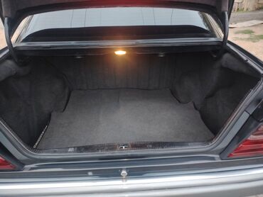 Mercedes-Benz: Mercedes-Benz W124: 3 l | 1994 il Sedan — 12