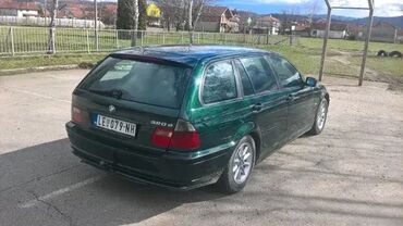 BMW: BMW 320: 2 l | 2001 г — 6