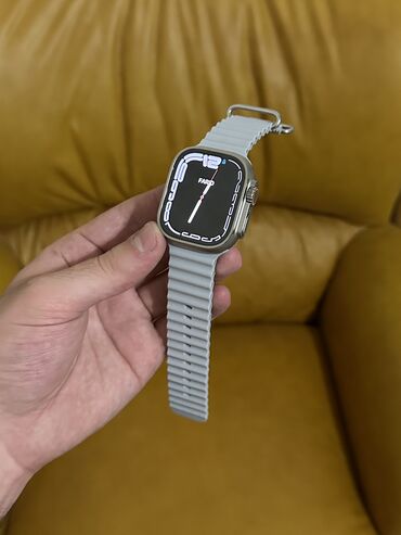 apple watch 8 ultra: Smart saat, Apple