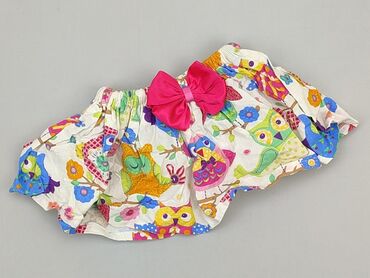 biała spódniczka shein: Skirt, 6-9 months, condition - Good