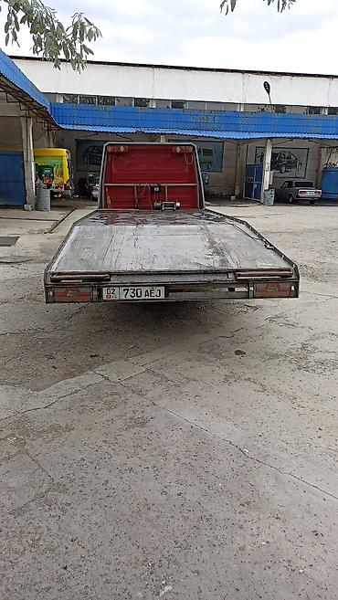 Услуги эвакуатора: С лебедкой — 9