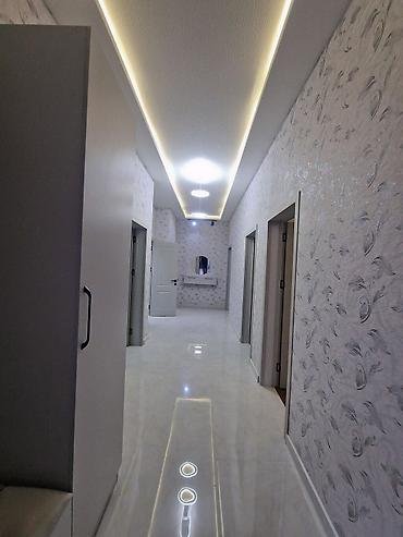 eviler: Savalan 4 otaqlı, 128 kv. m, Kredit var, Yeni təmirli — 5