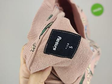 age bluza: Sinsay, Bluza damska
, rozmiar S — 4