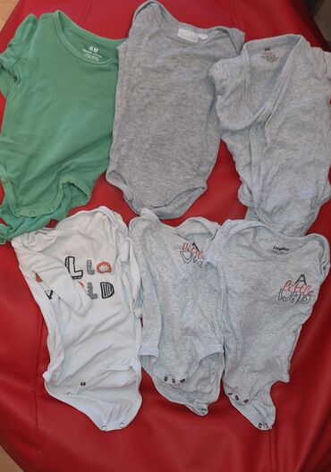 kofer za decu: Set: T-shirt, Trousers, 74-80