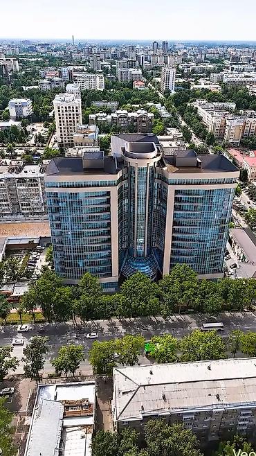 15: Продажа офисов 76 м², Без ремонта, 13 этаж — 1