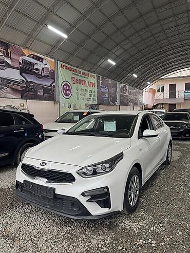 Kia: Kia K3: 2020 г., Автомат, Бензин, Седан — 2