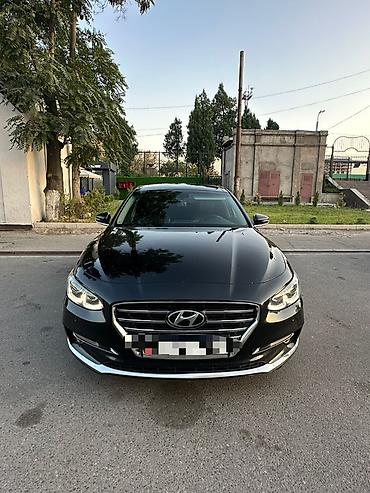 kia bongo 3 купить: Hyundai Grandeur: 2019 г., 3 л, Автомат, Газ, Седан — 1