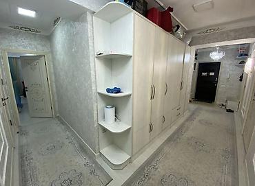 3 микр: 3 комнаты, 95 м², Кок-Жар мкр 1 этаж, Дизайнерский ремонт — 7