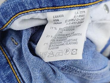 jeans cos: Escada Sport, Jeansy damskie, rozmiar XS — 5