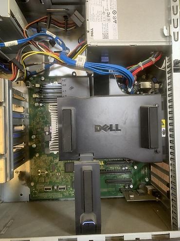 Серверы: Сервер/рабочая станция Dell (форм‑фактор Tower) Характеристики и — 5
