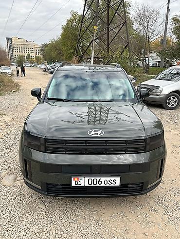 саната в расрочку: Hyundai Santa Fe: 2024 г., 2.5 л, Робот, Бензин, Кроссовер — 2