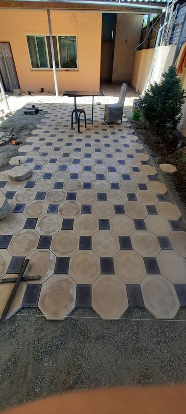 Тротуарная плитка: Брусчатка брусчатки Бишкек брусчатка цена евро брусчатка — 5