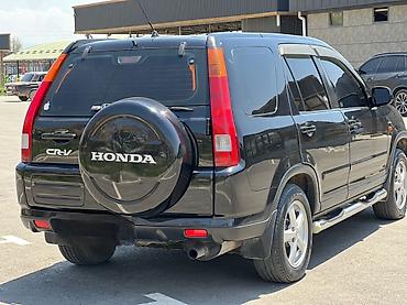 срв 2007: Honda CR-V: 2004 г., 2 л, Автомат, Бензин, Кроссовер — 5