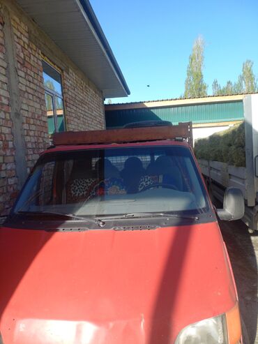 Ford: Ford Transit: 1995 г., 2.5 л, Механика, Дизель, Бус — 1