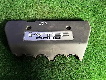 devo tiko: Пластиковая декоративная крышка i‑VTEC DOHC для моторов серии K20 — 1