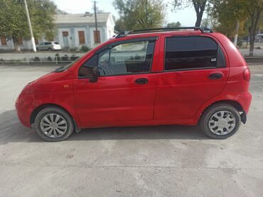 Daewoo: Daewoo Matiz: 2007 г., 0.8 л, Автомат, Бензин, Хэтчбэк