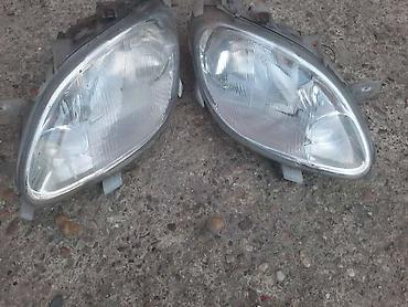 haube: FAROVI ZA SMART FORTWO — 1