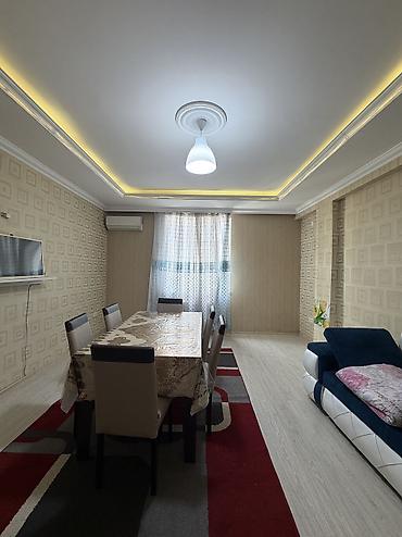 nizami m: 2 otaqlı, Yeni tikili, 75 kv. m — 2