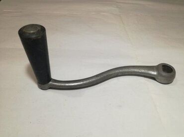 womax krune za keramiku: Aluminijumska ručka Dužina: mm Odgovara za osovinu, prečnik: mm Robu