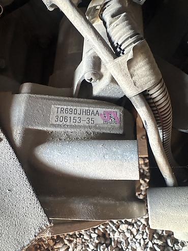 subar: Коробка передач Вариатор Subaru 2010 г., Б/у, Оригинал, Япония — 1