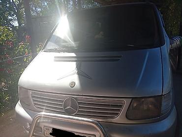 mersedes disk r15: Mercedes-Benz Vito: 2.2 l | 1999 il Mikroavtobus — 1