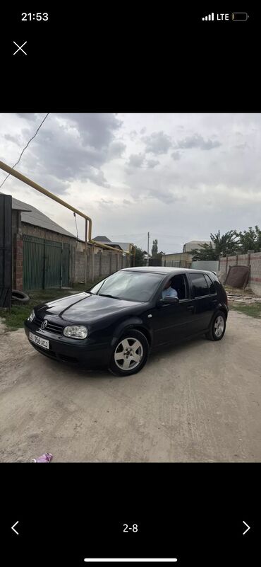 фольксваген шаран бишкек: Volkswagen Golf: 2002 г., 1.6 л, Механика, Бензин, Хетчбек