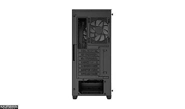 Корпусы ПК: Корпус ПК, Новый, DeepCool, ATX, цвет - Черный — 12