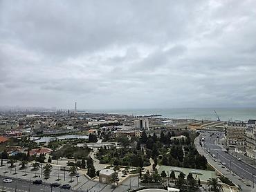memar ajami 2: Ağ şəhər, 2 otaqlı, Yeni tikili, m. Xətai, 109 kv. m — 2