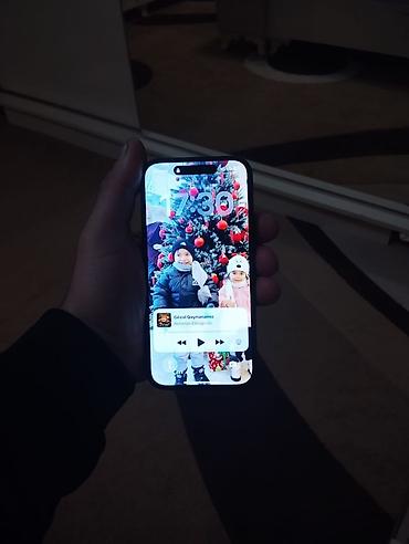 Apple iPhone: IPhone 15, 128 GB, Qara, Face ID — 4