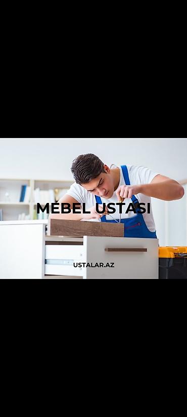 rizen dovşan: Mebellərin təmiri, bərpası — 10