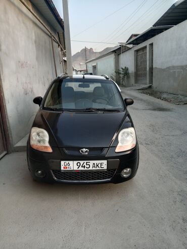 цена матиза: Daewoo Matiz: 2007 г., 0.8 л, Автомат, Бензин, Хэтчбэк