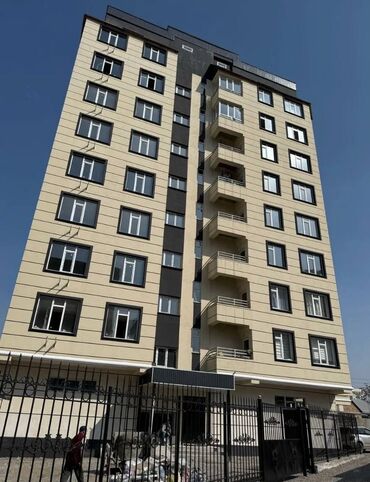 Продажа квартир: 2 комнаты, 53 м², Элитка, 9 этаж, Евроремонт