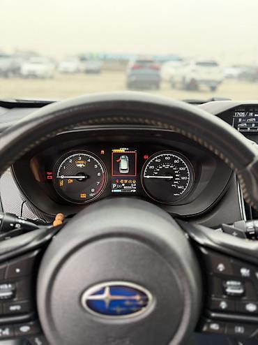 Subaru: Subaru Forester: 2022 г., 2.5 л, Вариатор, Бензин, Кроссовер — 7