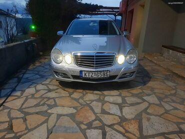 Sale cars: Mercedes-Benz E 200: 1.8 l | 2007 year Limousine