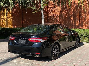 android avto: Toyota Camry: 2019 г., 2.5 л, Автомат, Бензин, Седан — 6