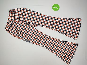 spodenki jeansowe pull: Spodnie materiałowe damskie, rozmiar S — 2