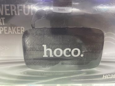 магнитная зарядка на телефон: Колонка от hoco 
Новый✅
