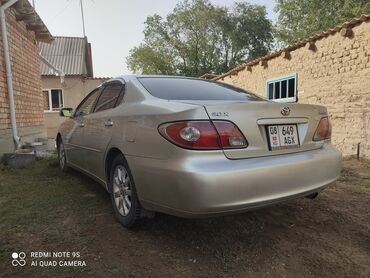 тайота колдина: Toyota Windom: 2003 г., 3 л, Автомат, Газ, Седан