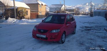 subaru forester машина: Mazda Demio: 2003 г., 1.3 л, Автомат, Бензин, Хэтчбэк