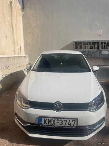 Volkswagen: Volkswagen Polo: 1.4 l. | 2017 έ. Χάτσμπακ — 3