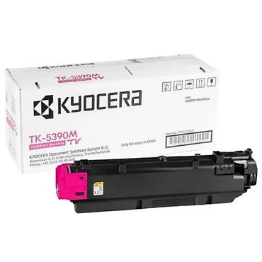 printer almaq: Kyocera TK-5390M Toner Kartrici – Orijinal Magenta (1T02Z1BNL0) - — 1