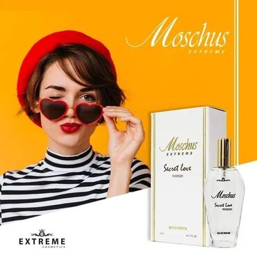 Parfemi: Secret Love 50 ML na lalafo.rs — 14 Parfemi: Secret Love 50 ML — 14