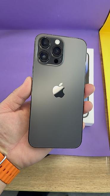 Apple iPhone: IPhone 14 Pro Max, Б/у, 256 ГБ, 93 % — 13